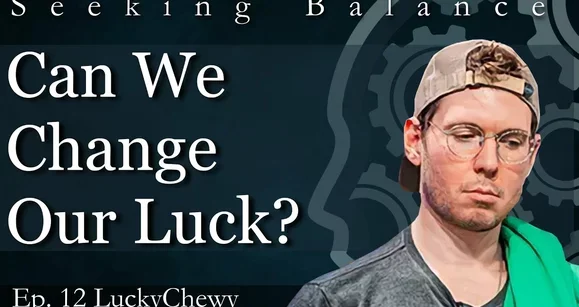 Can You Change Your Luck? Jared Alderman & LuckyChewy Chat