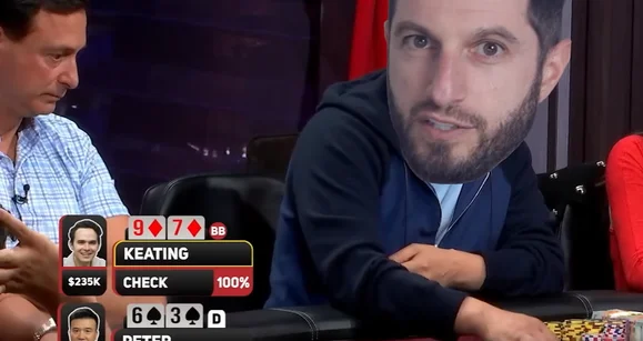 Phil Galfond Breaks Down 2 Insane Alan Keating vs Peter Hands