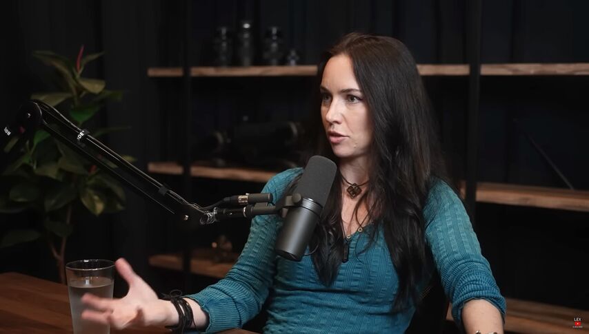 Liv Boeree on Lex Fridman Podcast, Talks Poker's Greatest