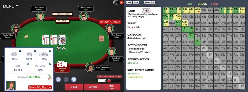Free No Download Poker Sites  Play Poker Online Instantly!