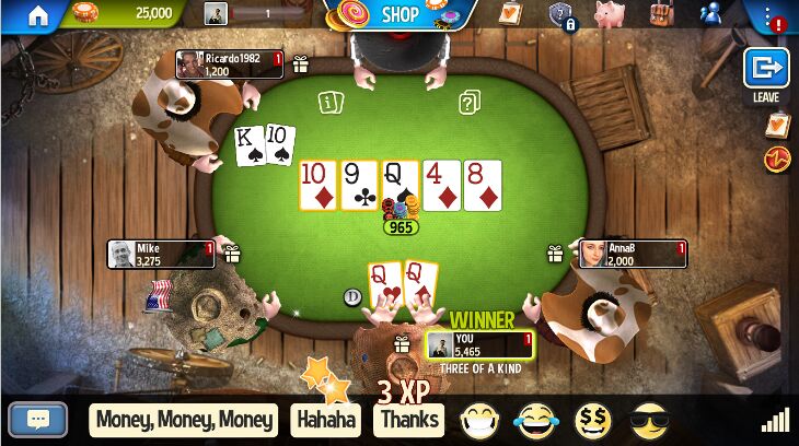 Play poker online for free without registering: advantages and