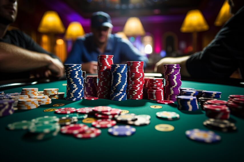 Split Pot Poker Rules: Breaking the Tie