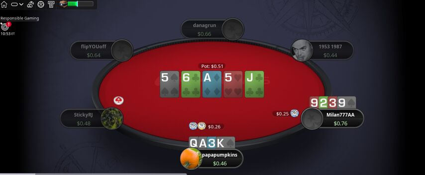 Split Pots: Learn about Split Pot Poker With Examples