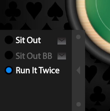 Sit and Crush - Black Chip Poker