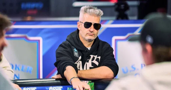 Nacho Barbero Fired From ACR After Comment About Site Security