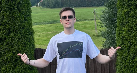 Dmitry Kravchenko: Most Old-School Regs Play in Robot Mode