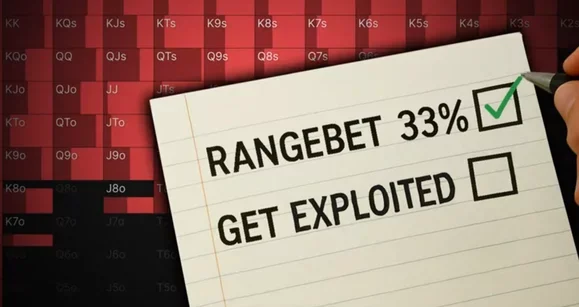 How to Play Against Small Rangebets: Uri Peleg Explains