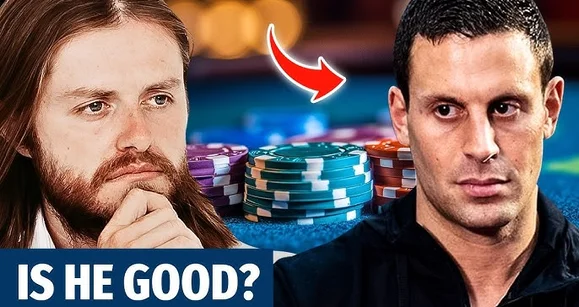 Charlie Carrel Reviews Garrett Adelstein's Cash Game Play