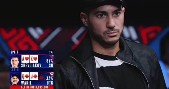 Angle Shooting or Fatigued Play? Shevliakov vs Wakil EPT Controversy