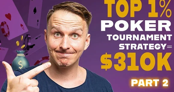Bencb Analyzes His GG Millions Win and Final Table: Part 2