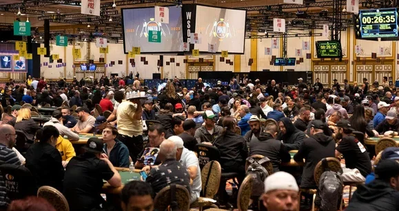 2025 WSOP Fantasy Draft: $5,000 in Prizes in New Format