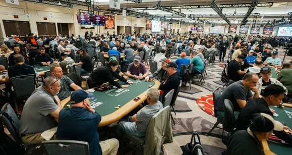 WSOP Events & Drafts Underway—Plus Small Scandals & Coolers