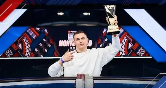 Aleksandr Shevliakov: Exclusive Interview About EPT Monte Carlo & Future Plans