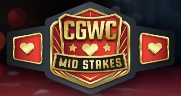 CoinPoker Hosts Mid-Stakes World Championship - Plus News From Other Poker Rooms