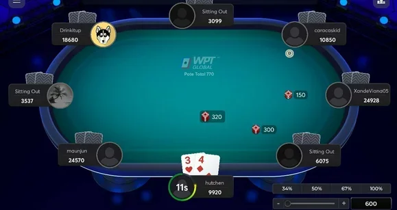Reddit User Exposes "Massive Bot Ring on WPT Global" - Paid $3.50 Per Bot