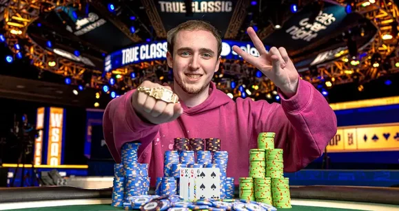 Nearly DQ'd Over Coloring Up Chips & More WSOP 2025 News