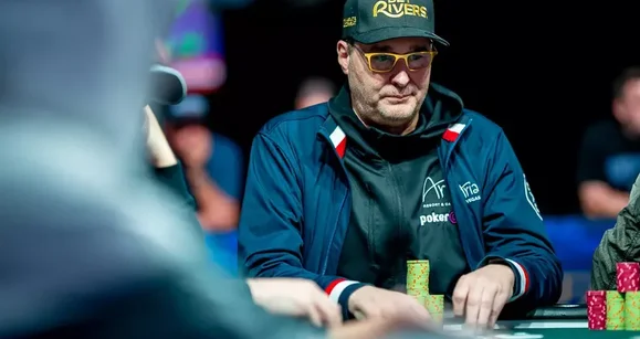 Phil Hellmuth Stops One Away From 18th WSOP Bracelet & Other News