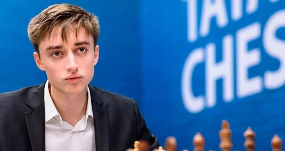 Chess Grandmaster Daniil Dubov: "Poker is the Wild West"