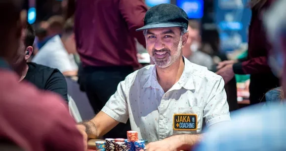 Faraz Jaka Shares Student's Tips for WSOP Main Event Deep Runs