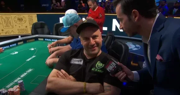 Main Event Day 8 Recap: Mizrachi, Margets, Hallaert Make Final Table - 9 Remain