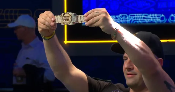 Michael Mizrachi's Most Important 2025 Main Event Hands