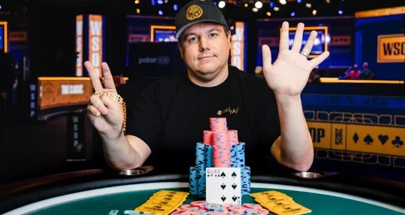 Shaun Deeb, Isildur, Mizrahi, Galfond's Men & Bredegard - Kings of Fantasy