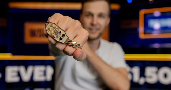 Andrey "Gigaloff" Zhigalov: No Way Back to Hold'em After Limit Poker!