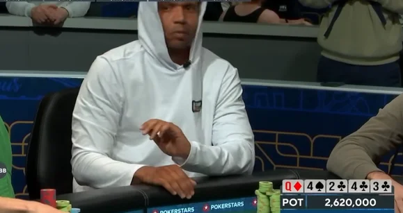 Phil Ivey's Big WSOP Laydown - Savant or Sub-Par?