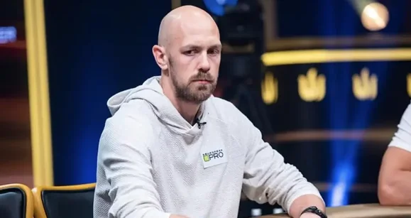 Stephen Chidwick: Listening to Logic - But Also the Mysterious Voice Inside