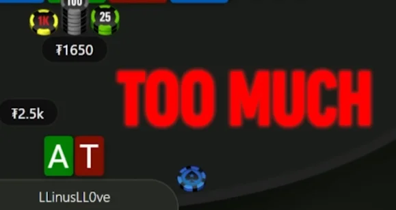 Aggressive Poker Plays - The Sweet Spot vs Taking It Too Far