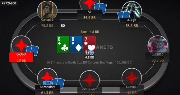 No Table Selection at Stars, Lots of Rake Races, and New Rooms