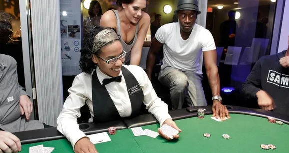 Poker Stories from Twitter: Playing with Don Cheadle, Nelly, Brad Booth & More