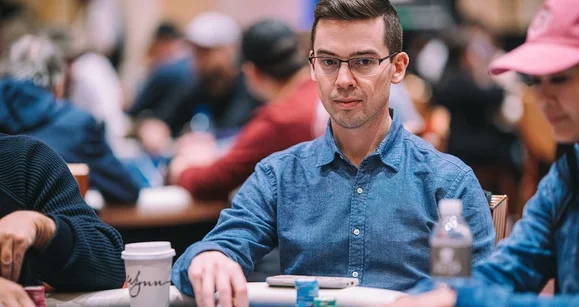 Most MTT Players Aren't Studying Heads-Up: Kevin Rabichow