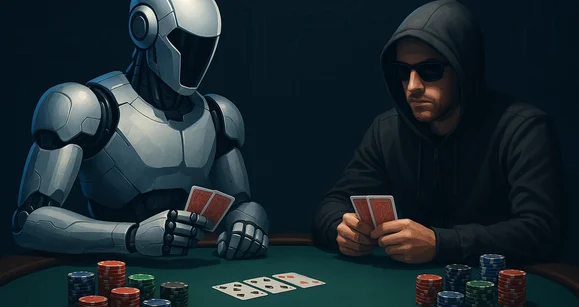Supercomputers & Poker: Why New AI Tech Won't Kill the Game