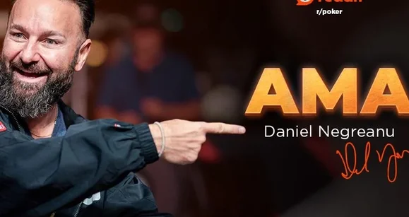 Daniel Negreanu Tells All (Almost): Cults, Legacy, & More