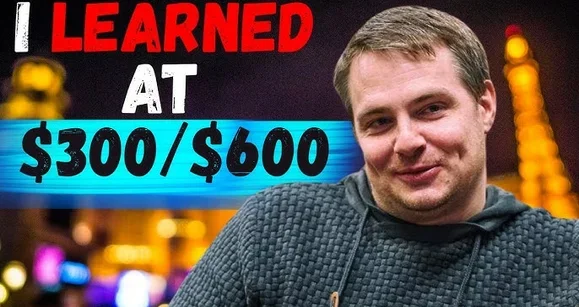 High Stakes Mixed Game Player Crazy Mike "Doesn't Like Playing Good Players"