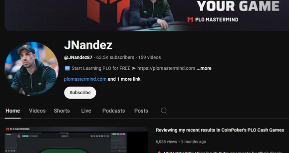 JNandez's Channel Deleted & Restored Days Later: The State of YouTube