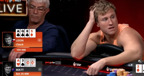 5 Live Poker Players with Massive Losses & Wild Stories