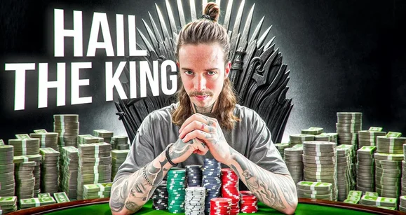 How Marc Goone Made His First Million Dollars in Poker