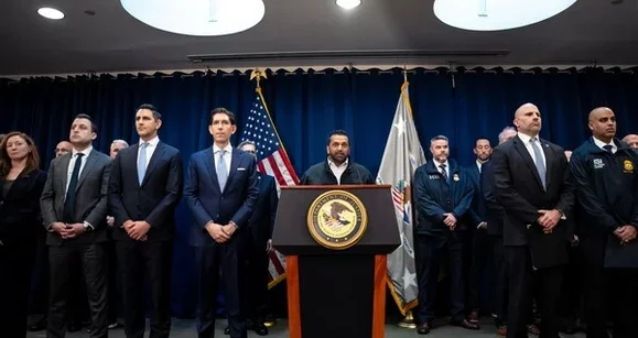 NBA Stars Arrested in Poker & Sports Betting Scandal