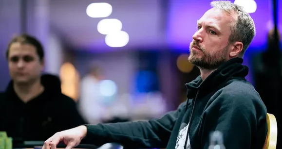 Sergey Lebedev Interview: Strong Players Don't Fear Looking Stupid