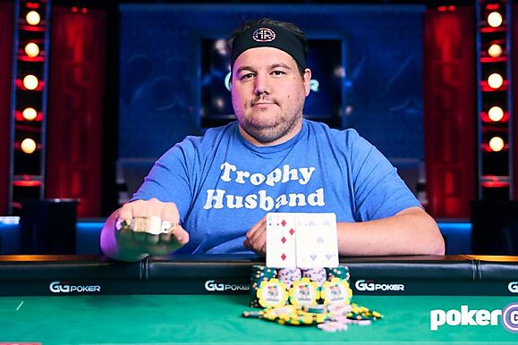 Mister Bronze: Sean Deeb had a successful trip to Europe