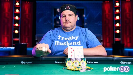 Mister Bronze: Sean Deeb had a successful trip to Europe