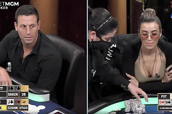 In the sensational hand between Robbie Lew and Garrett Adelstein, everything was fair: The Week's Top Poker Posts