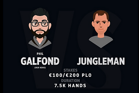 The Galfond Challenge: The first three days in the jungle