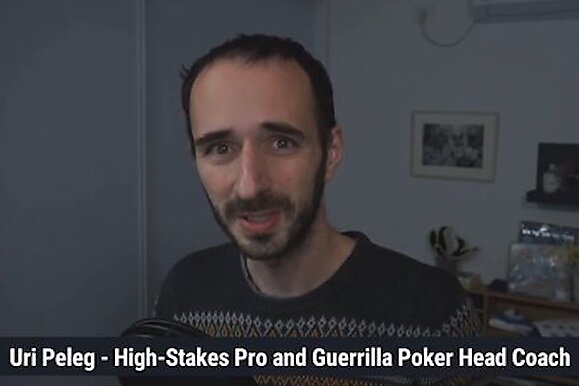 The key to strategy is indifference: Uri Peleg analyzes the game of high rollers