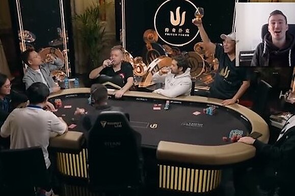 Sontheimer: Rui Cao's 8-High Calldown? Against Dwan - That's Possible