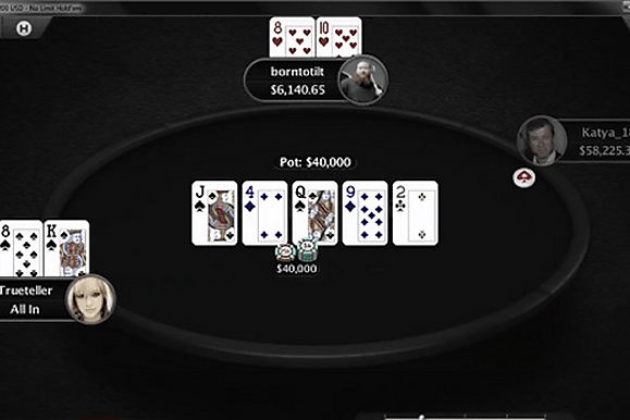 Borntotilt: Hold'em and Omaha are interchangeable