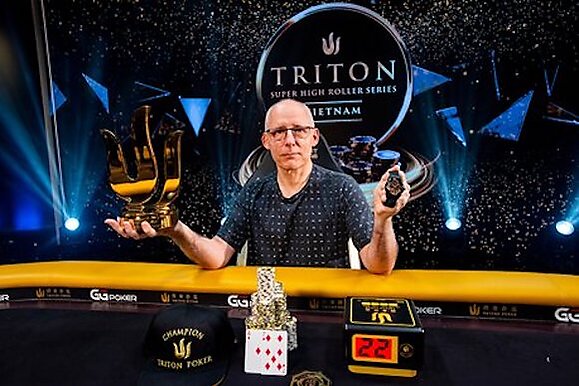 Triton Super High Roller Series: Talal Shakerchi prefers to beat the strongest