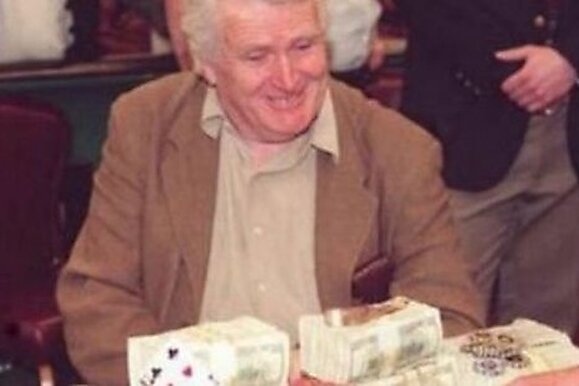 Noel Furlong is a fearless amateur whose game pisses even the pros off